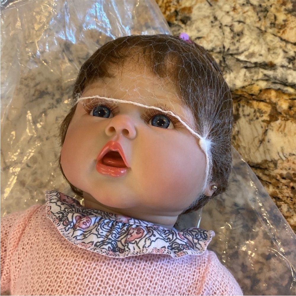 REBORN Baby Doll